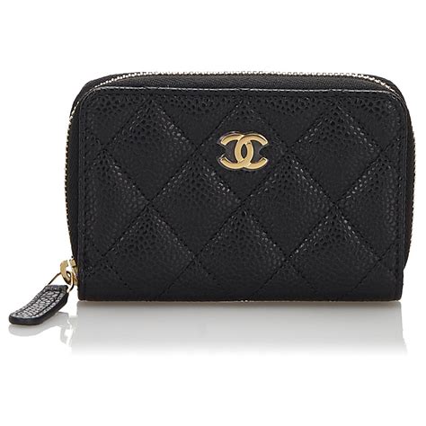 porte monnaie chanel pas cher|FARFETCH .